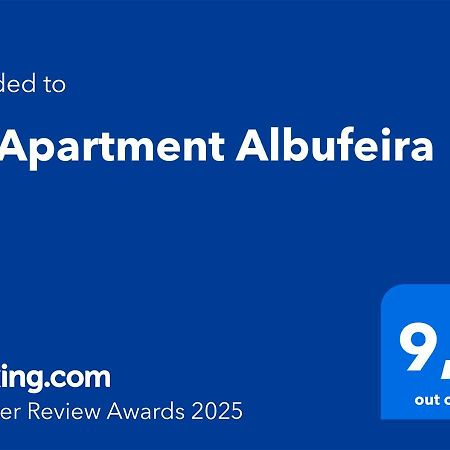 Lv Apartment Albufeira Ngoại thất bức ảnh