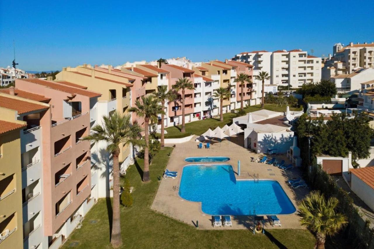 Lv Apartment Albufeira Ngoại thất bức ảnh