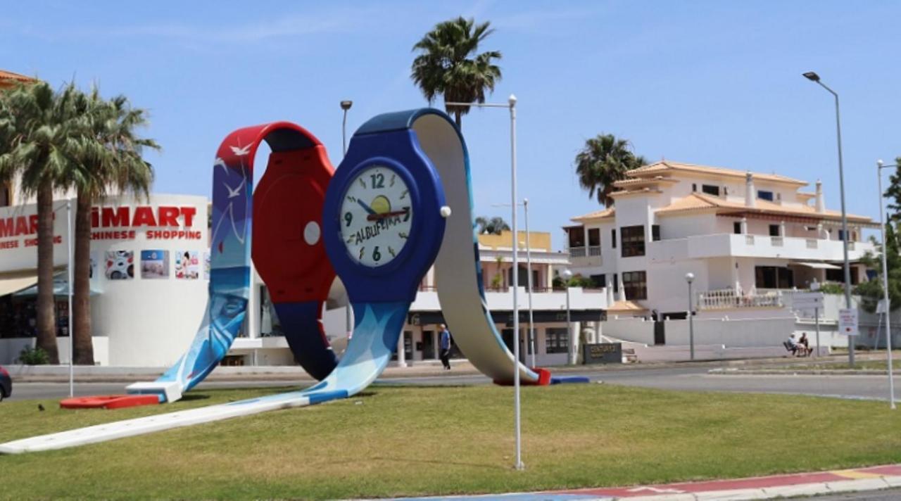 Lv Apartment Albufeira Ngoại thất bức ảnh