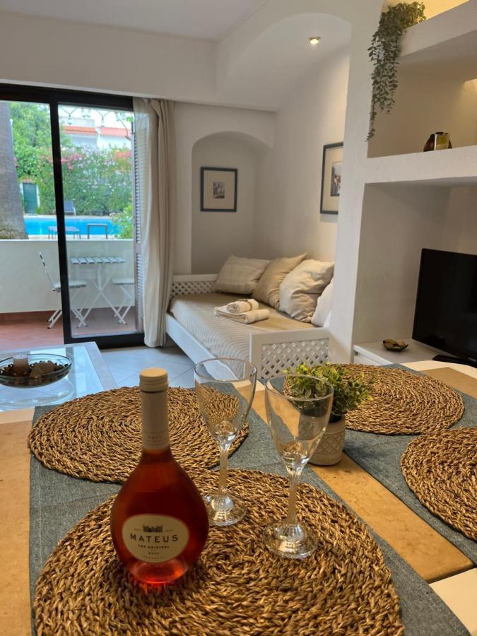 Lv Apartment Albufeira Ngoại thất bức ảnh