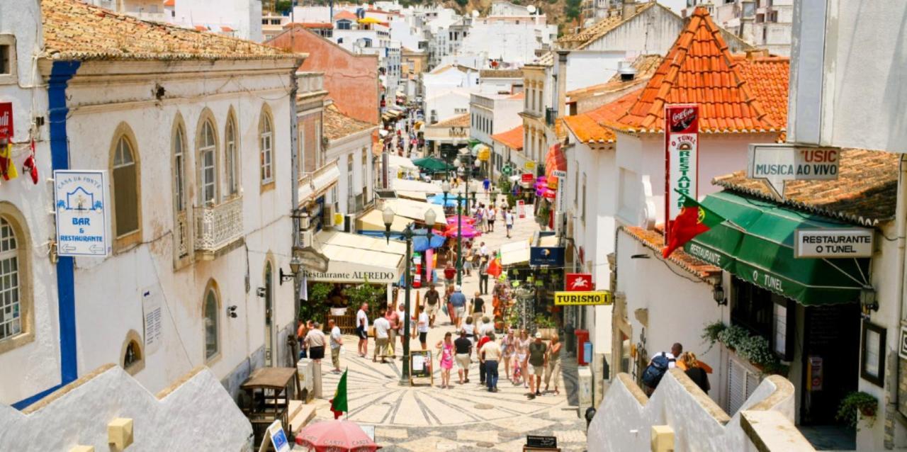 Lv Apartment Albufeira Ngoại thất bức ảnh