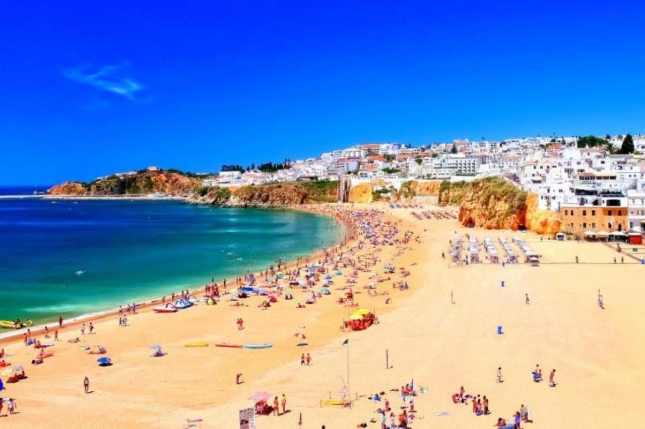 Lv Apartment Albufeira Ngoại thất bức ảnh