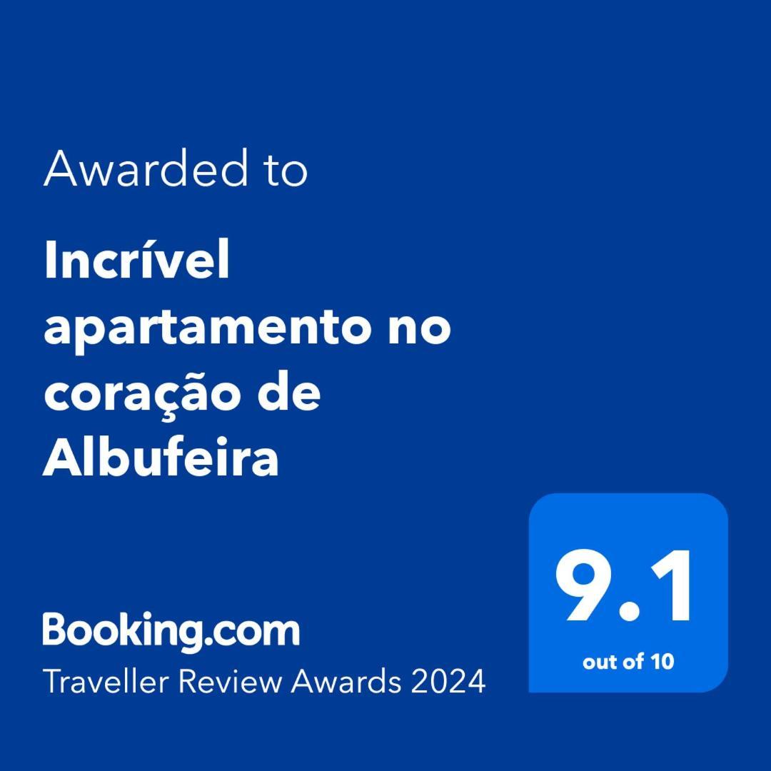 Lv Apartment Albufeira Ngoại thất bức ảnh