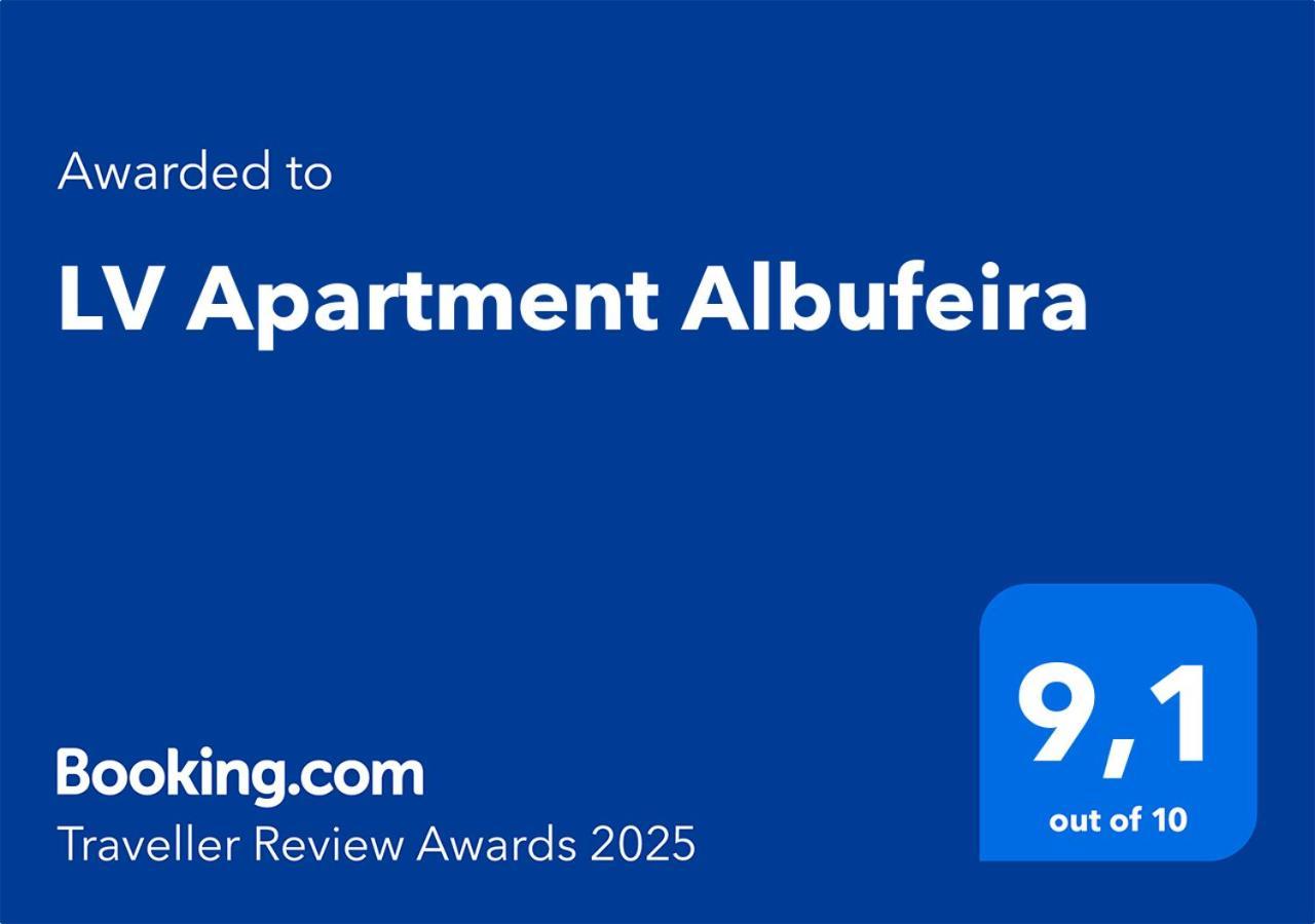 Lv Apartment Albufeira Ngoại thất bức ảnh